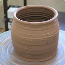 Kurzy keramiky - pro děti od 3 let, mládež i dospělé !